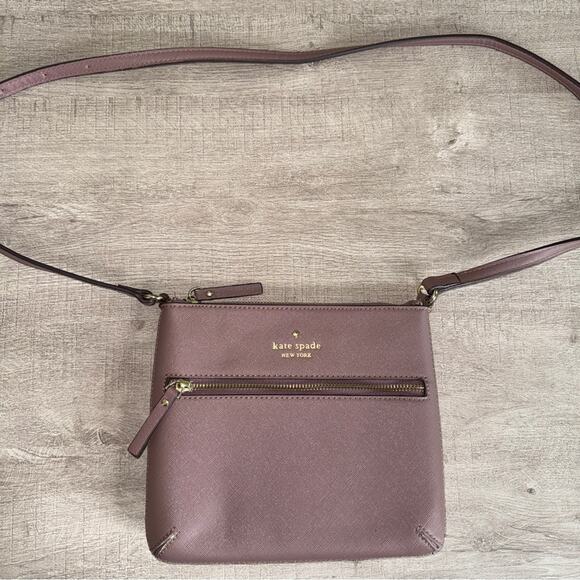 Kate Spade New York Tenley Crossbody Purse Pink - Picture 3 of 6